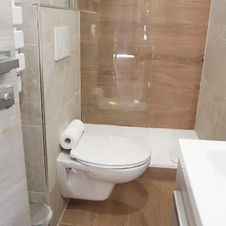 Centre Cannes, Le Grand Turkheim By Palmazur Appartement