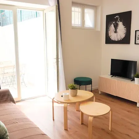 Appartement Centre Cannes, Le Grand Turkheim By Palmazur