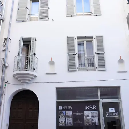 Centre Cannes, Le Grand Turkheim By Palmazur * Cannes