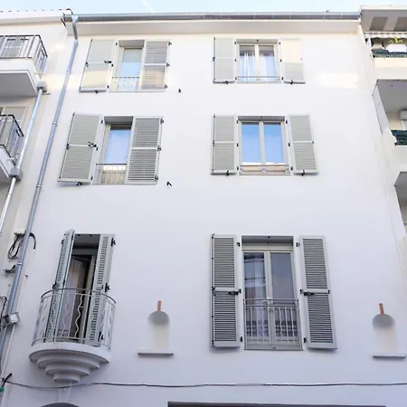 Centre Cannes, Le Grand Turkheim By Palmazur Appartement Cannes