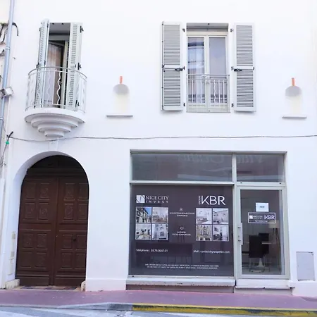 Centre Cannes, Le Grand Turkheim By Palmazur Cannes